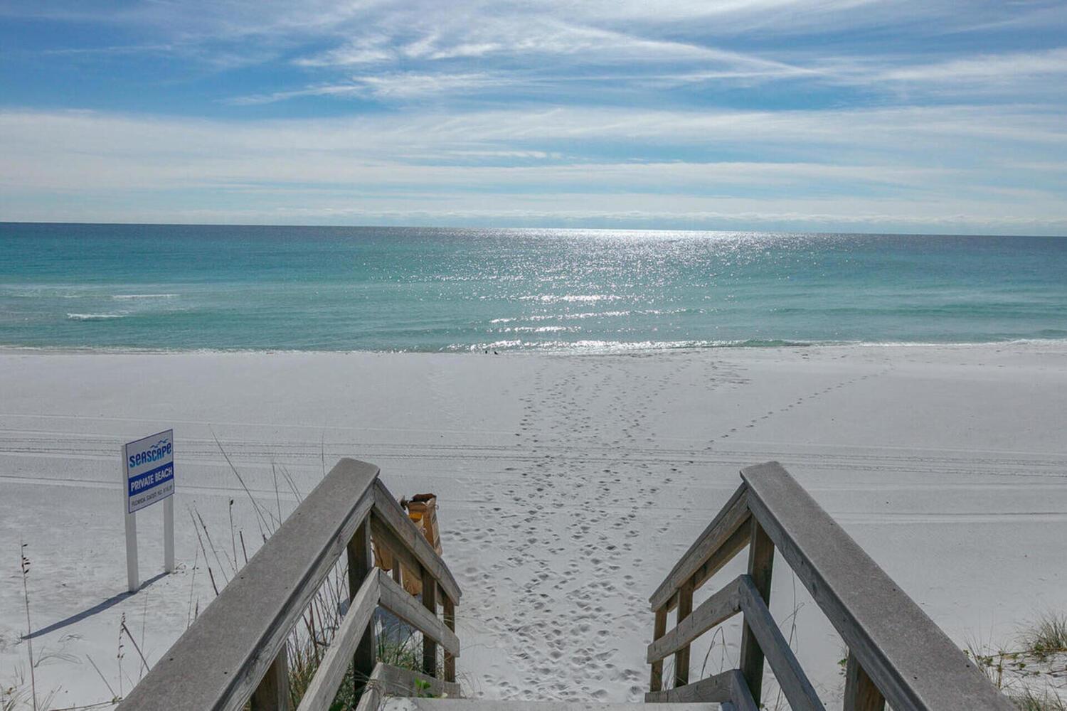 Majestic Sun 1005A Vila Destin Exterior foto