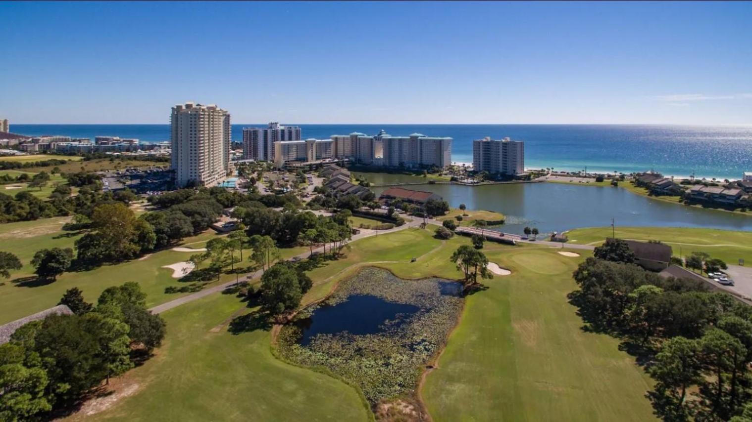 Majestic Sun 1005A Vila Destin Exterior foto