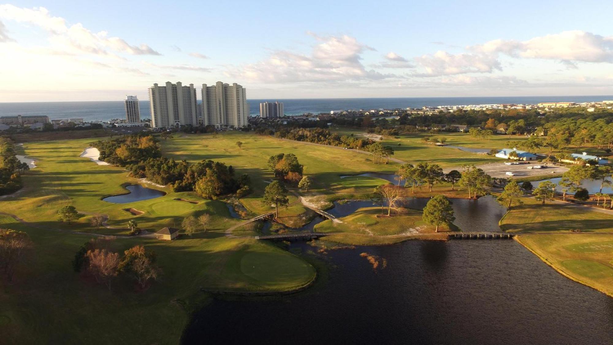 Majestic Sun 1005A Vila Destin Exterior foto