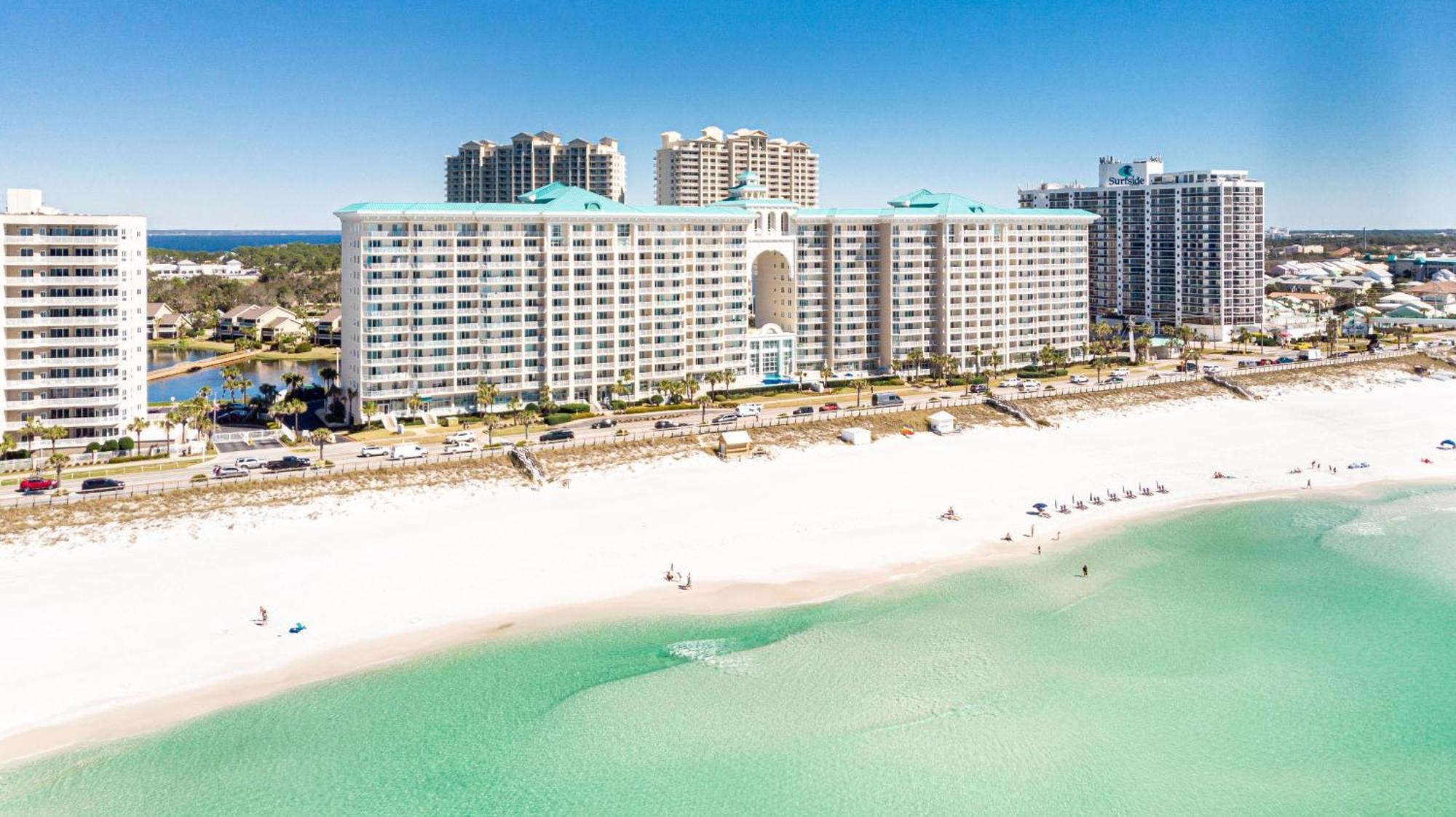 Majestic Sun 1005A Vila Destin Exterior foto